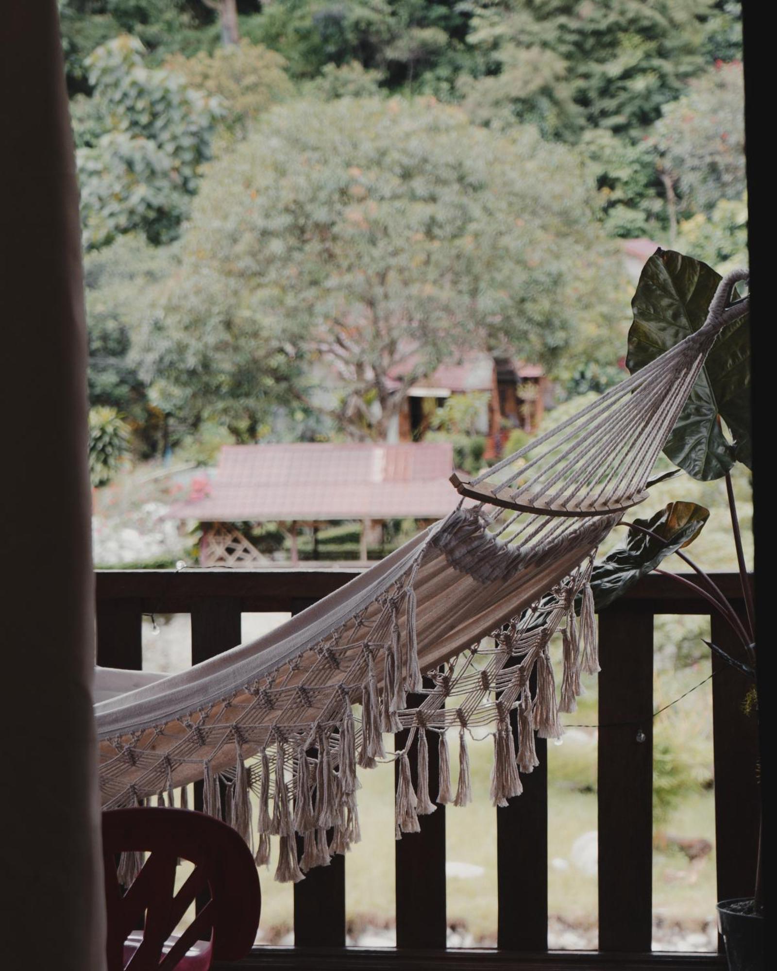 Charlys Little House Hotel Bukit Lawang Kültér fotó
